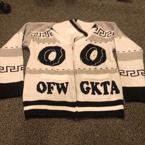 Odd Future Cardigan